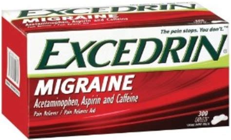 Recommended Over The Counter Migraine Relief Medications Hubpages