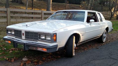 5800 Original Miles Oldsmobile Delta 88 98 Regency Toronado Lesabre