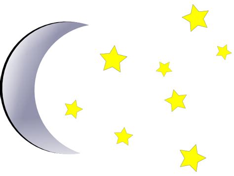 Free Moon And Star Png Download Free Moon And Star Png Png Images