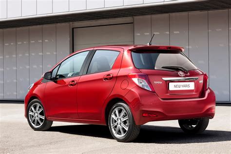 Toyota Yaris All Years And Modifications With Reviews Msrp Ratings