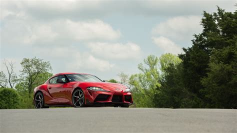 These Are The 2020 Toyota Supra Mkvs Tuner Ready Features Carsradars
