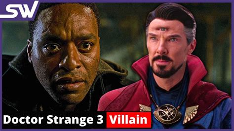 Mordo Will Become The Evil Villain Of Doctor Strange 3 Youtube