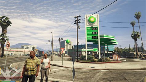 Gas Stations Gas Stations In Gta 5