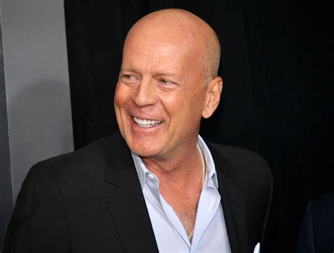 Bruce Willis Diagnosed With Frontotemporal Dementia Los Angeles Times