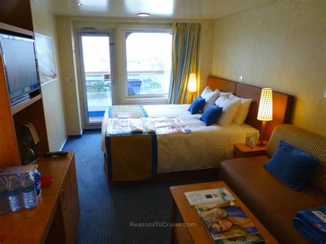 Making sure you're never more than a car ride away from embarking on an unforgettable vacation. Carnival Breeze Balcony Cabin Review | Reasons To Cruise