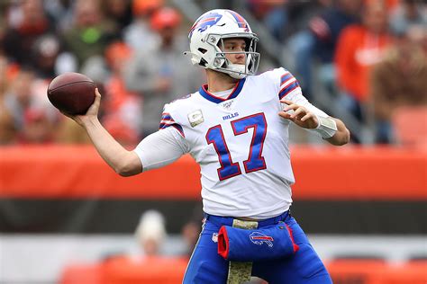 Does Josh Allen Have The Fastest Throw In The NFL?