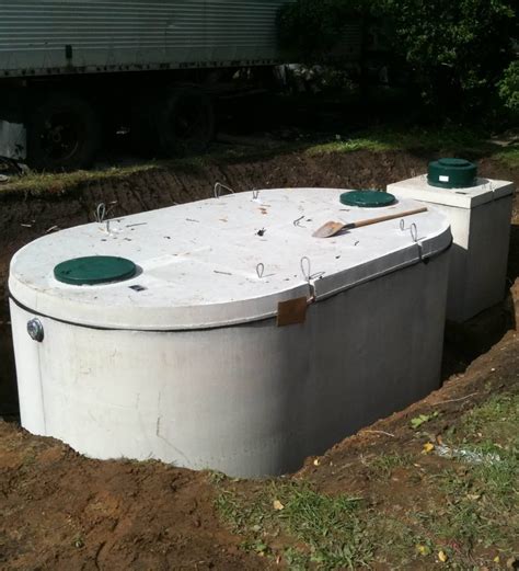 Septic Tanks Precast Concrete