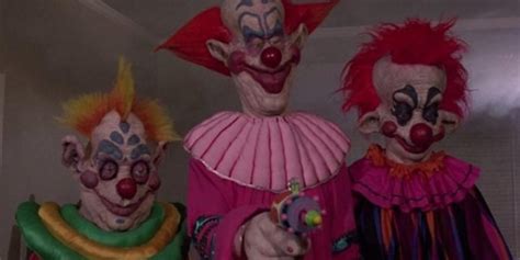 Is The World Ready For More Killer Clowns From Outer Space Mgm Thinks So