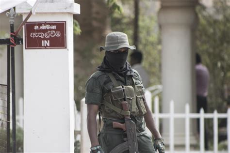Ntj Paid By Sri Lankan Intelligence Soldiers Organised Police Murder