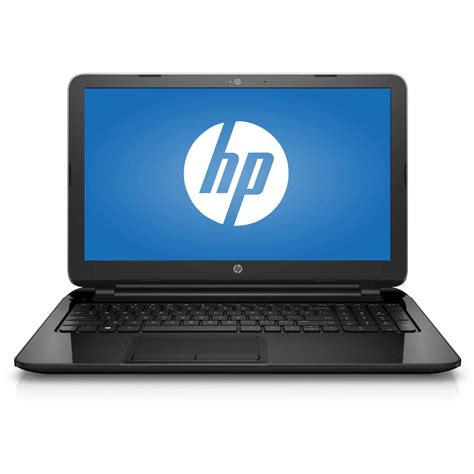 Dennys Computers Hp Black 156 15 F233wm Laptop 189