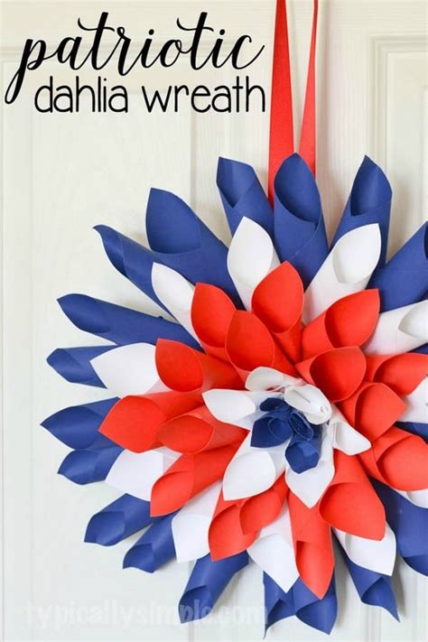 23 4th Of July And Patriotic Crafts For Adults