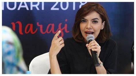 Najwa Shihab Dipolisikan Relawan Jokowi Id
