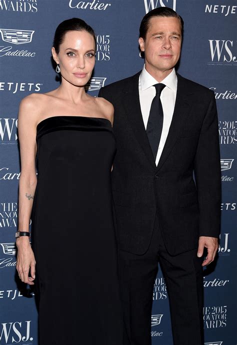 Angelina Jolie And Brad Pitt Reach Temporary Child Custody Agreement 2