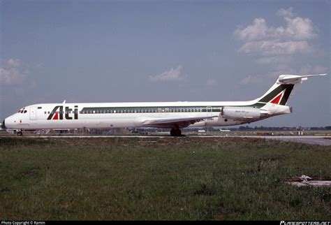 Ati Aero Trasporti Italiani Mcdonnell Douglas Md Latest Photos My XXX