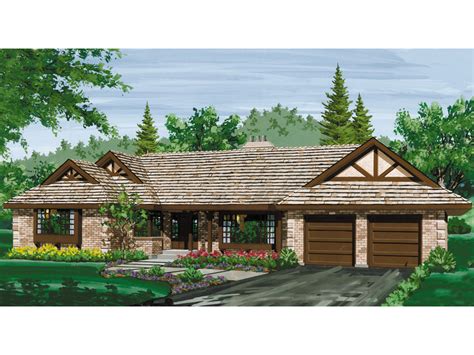 We have 48 properties for sale listed as tudor style home virginia, from just $120,000. Dudley Tudor Ranch Home Plan 062D-0191 | House Plans and More