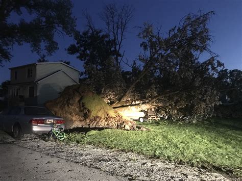 National Weather Service Ef 0 Tornadoes Confirmed In Lake Geneva Camp
