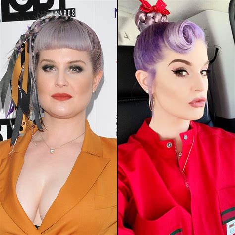 Kelly osbourne was born in london, england on october 27, 1984. Kelly Osbourne Shows Her Off 85-Lb. Weight Loss: Pic ...
