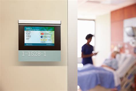 Digital Door Signs Patient Experience Sonifi Health