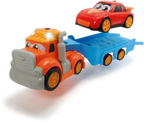 dickie toys abschleppwagen mit licht und sound happy truck online kaufen otto