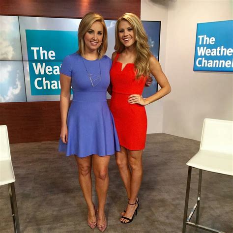 Weather Channel Babes Nsfw O T Lounge