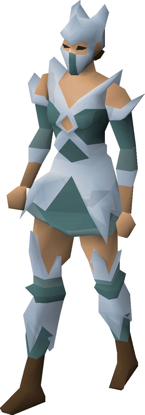 Filecrystal Armour Equipped Femalepng Osrs Wiki