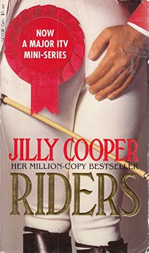 Riders By Jilly Cooper Used World Of Books