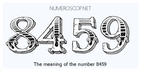 Meaning Of 8459 Angel Number Seeing 8459 What Does The Number Mean