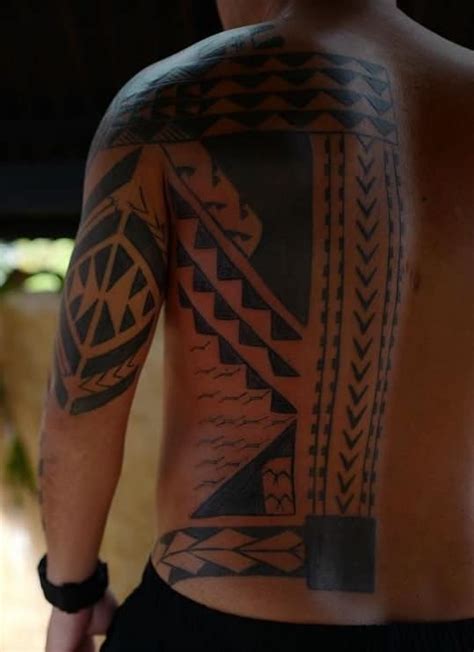 Details More Than 73 Hawaiian Warrior Tattoo Latest In Coedo Com Vn