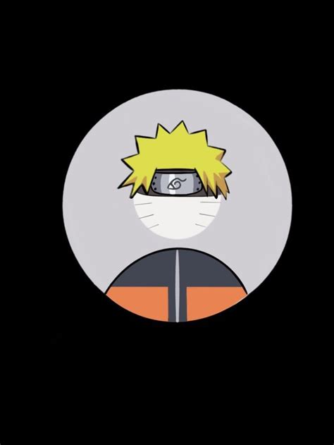 Naruto Tik Toks Profile Picture Anime Wallpaper Iphone Anime
