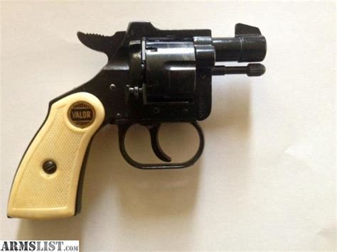 Armslist For Sale Valor Rohm 22 Revolver