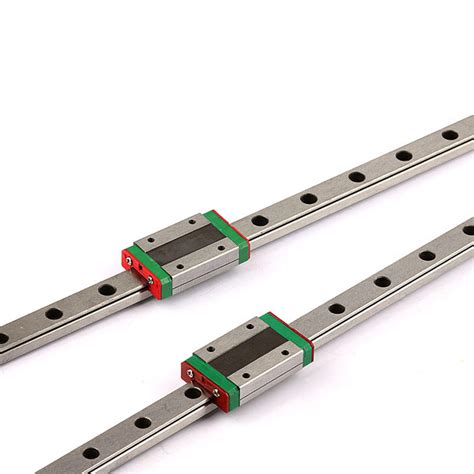 Stainless Steel Linear Guide Mgn9 9mm Linear Rail 190mm Long Linear