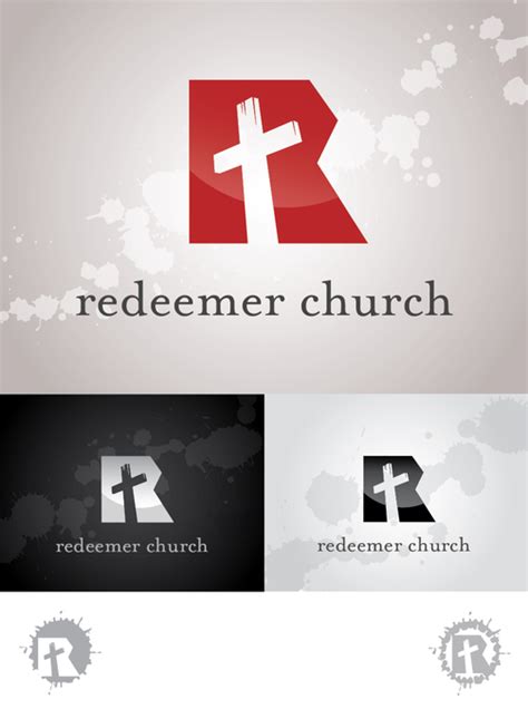 Redeemer Church Needs A New Logo By Circusfreak Church Logo Church