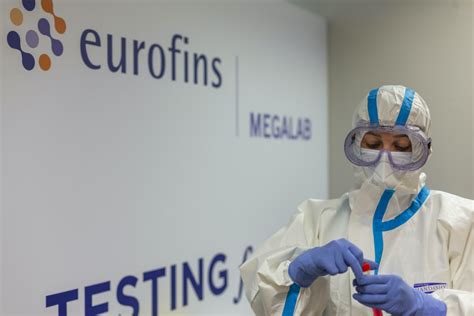 Eurofins Megalab Abre Un Laboratorio Para Pruebas Covid En El