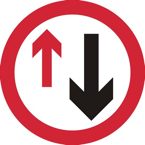 Traffic Road Signs Standard Sign Specialists