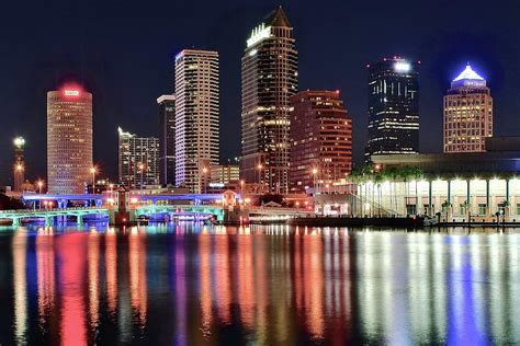 Find the perfect tampa bay florida stock photos and editorial news pictures from getty images. Glorious Tampa Bay Florida Photograph by Frozen in Time ...