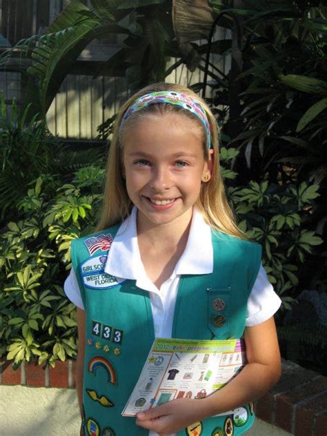 Girl Scout Cookie Program Under Way Westchase Fl Patch
