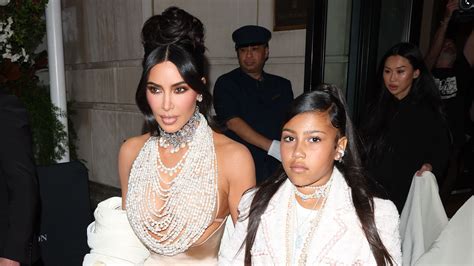 north west “scams” kim kardashian s rich friends with her lemonade stand teen vogue