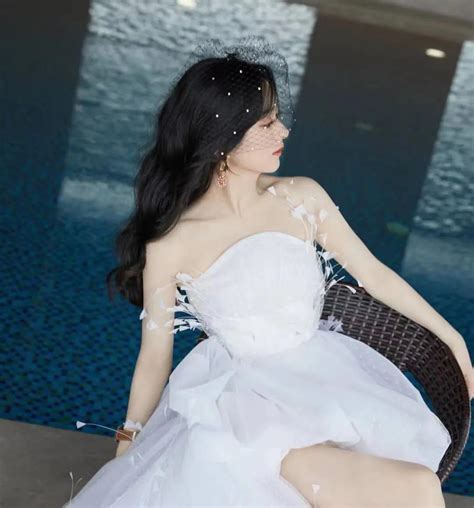 Zhao Liying Wedding Photography Inews