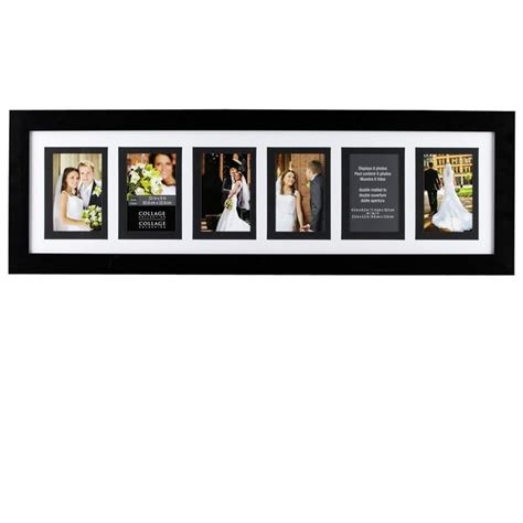 8 Pack 6 Opening Collage Frame 4 X 6 By Studio Décor®