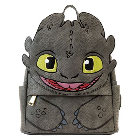 Buy Your How To Train Your Dragon Toothless Loungefly Backpack Free