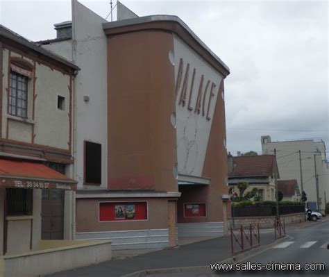 Cinéma Le Palace à Beaumont Sur Oise Salles Cinemacom