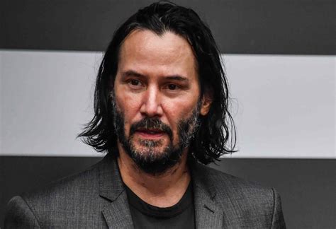 Ator Keanu Reeves Virá à Ccxp22 Para Promover Novo Filme