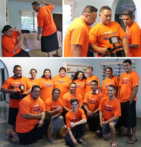 Pasefika Proud Message Spreads To Samoa Pasefika Proud
