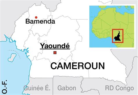 Cameroun  Trois militaires inculpés d’assassinats en zone anglophone
