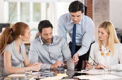 This is an environment where teams are more than work machines and employees are more than a business investment for the employer. The Secret to Becoming a Good Workplace Leader | Leaders ...