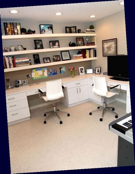 30 Corner Office Designs And Space Saving Furniture Placement Ideas