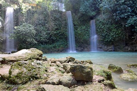 mantayupan falls travel to the philippines