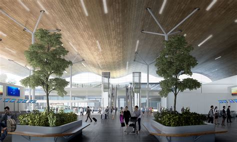 Penang International Airport Projects Grimshaw
