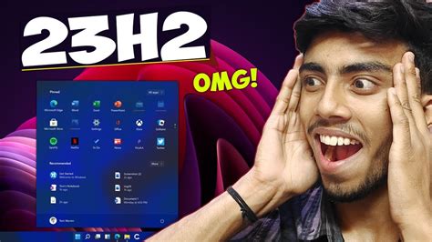 Finally Windows 11 23h2 Update Released Upcoming Biggest Update Try Now