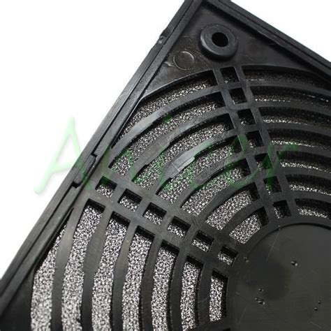 Dustproof Dust Filter For 120mm Pc Computer Case Fan Ebay